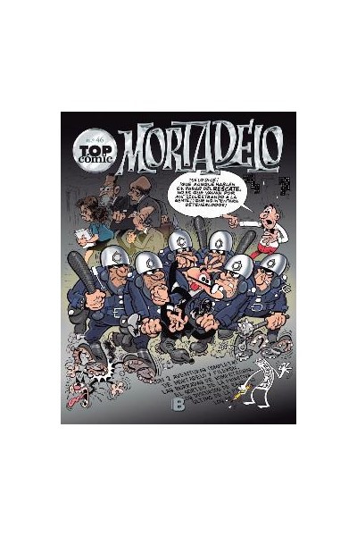 Top Comic Mortadelo 46