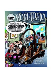 Top Comic Mortadelo 49