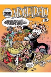 Top Comic Mortadelo 50