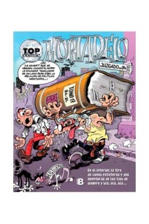 Top Comic Mortadelo 52