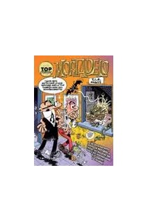 Top Comic Mortadelo 53 (Lib)¡Broommm!