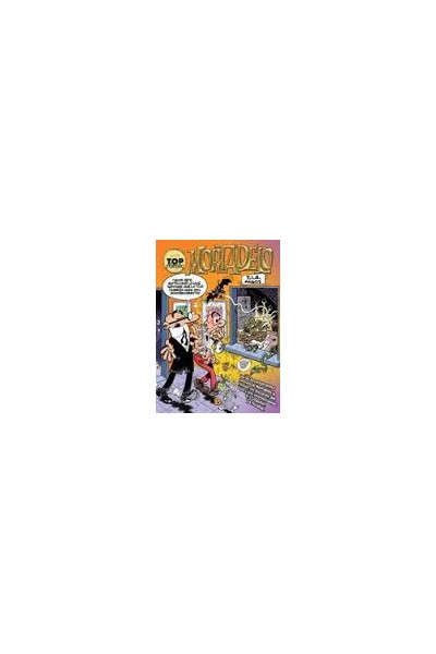 Top Comic Mortadelo 53 (Lib)¡Broommm!