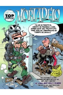 Top Comic Mortadelo 57