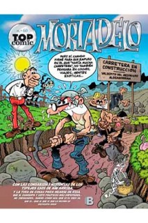 Top Comic Mortadelo 60