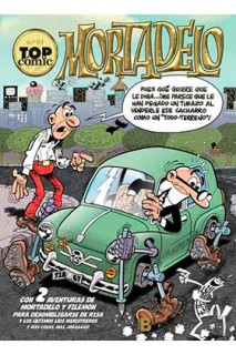 Top Comic Mortadelo 61