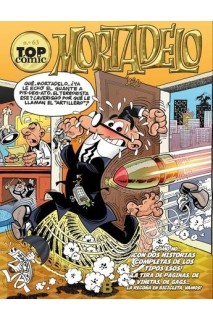 Top Comic Mortadelo 63