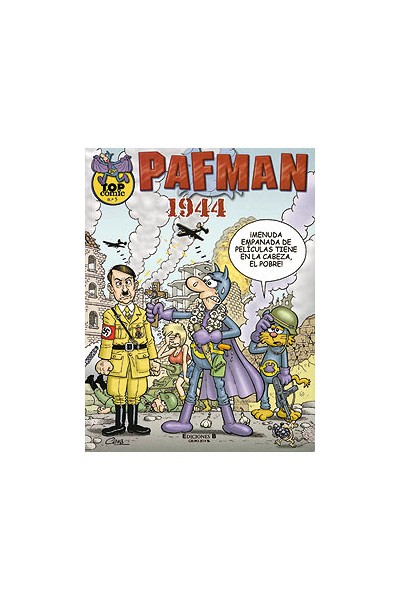 Top Comic Pafman 05. 1944