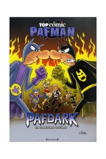 Top Comic Pafman 07. Pafdark El Cabestro Oscuro