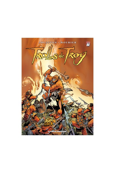 Trolls De Troy #1