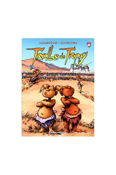 Trolls De Troy #2