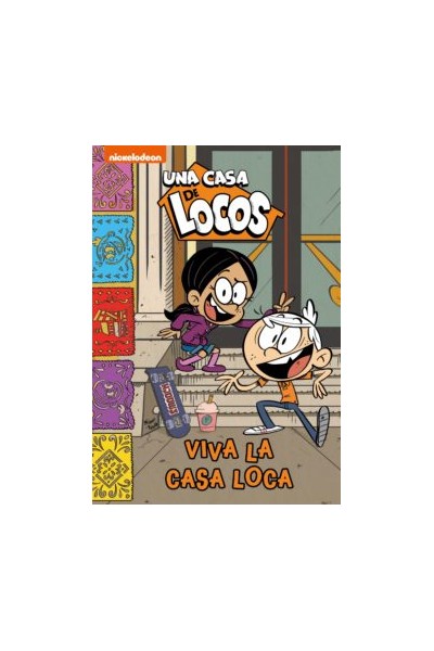 Una Casa De Locos