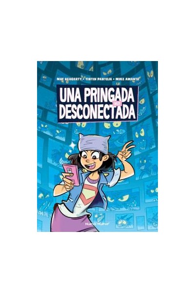 Una Pringada Muy Desconectada