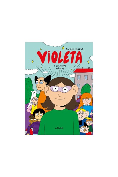 Violeta Y Las Gafas Magicas