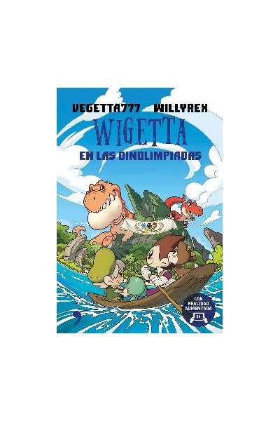 Wigetta En Las Dinolimpiadas