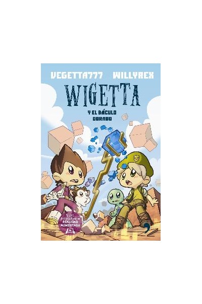 Wigetta Y El Baculo Dorado