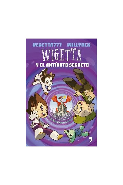 Wigetta Y En El Antidoto Secreto