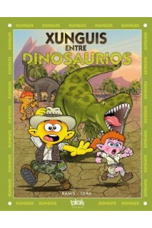 Xunguis Entre Dinosaurios