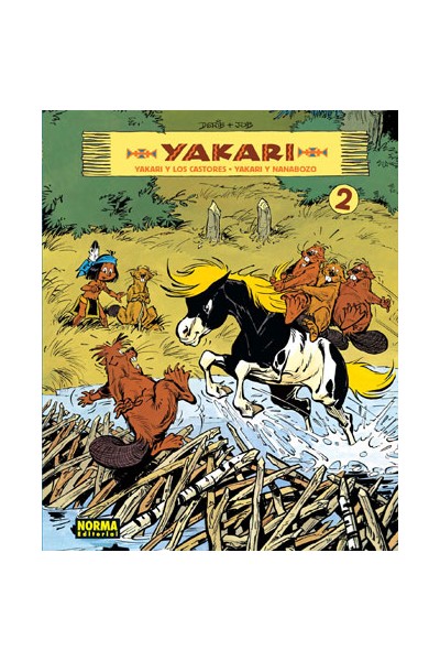 YAKARI #02