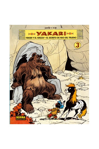 YAKARI #03
