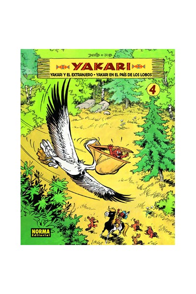 YAKARI #04