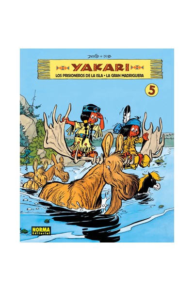 YAKARI #05