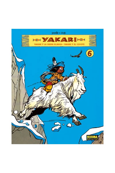YAKARI #06