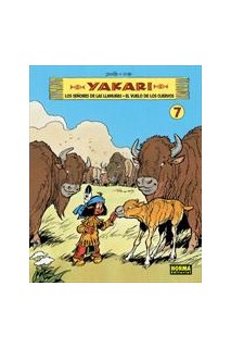 YAKARI #07