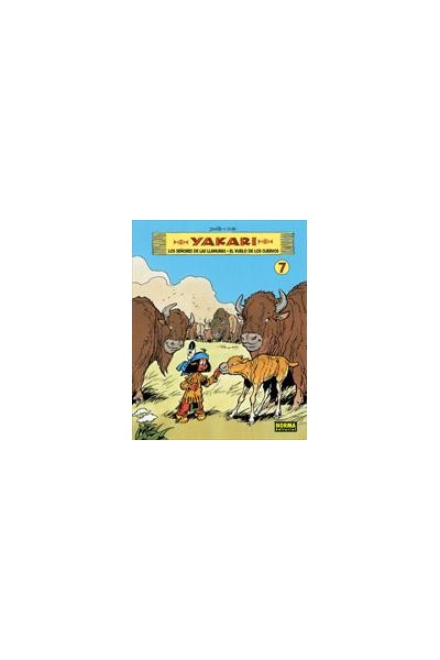 YAKARI #07