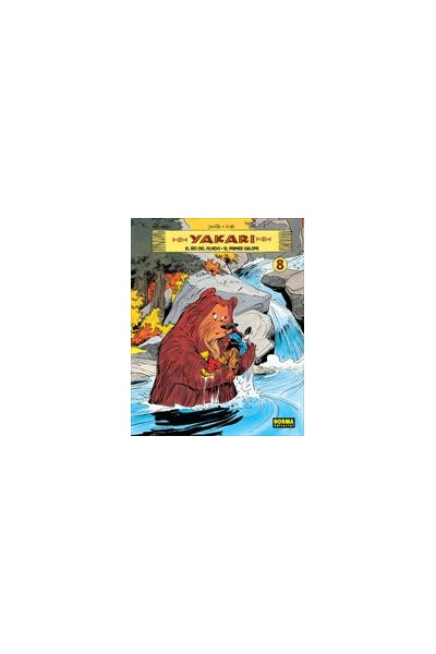 YAKARI #08