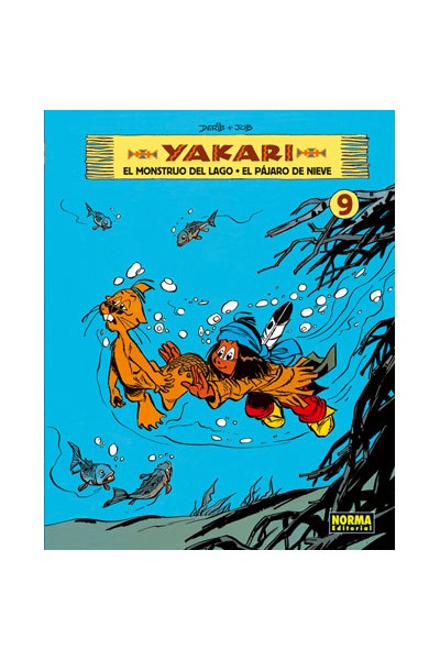 YAKARI #09