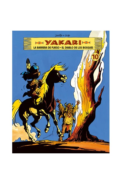 YAKARI #10