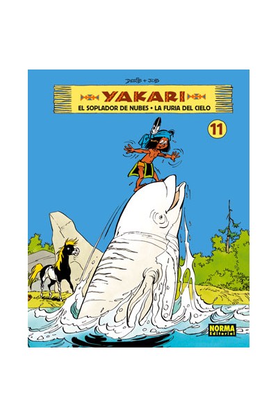 YAKARI #11