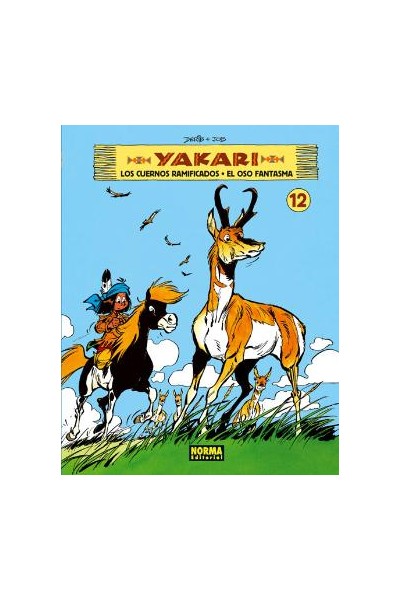 YAKARI #12