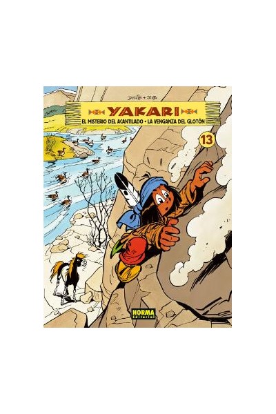 YAKARI #13