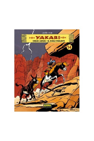 YAKARI #14