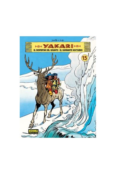 YAKARI #15