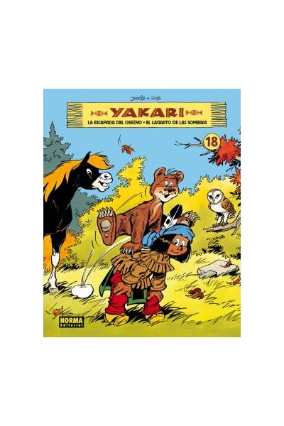YAKARI #18