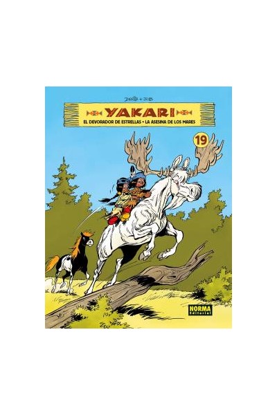 YAKARI #19