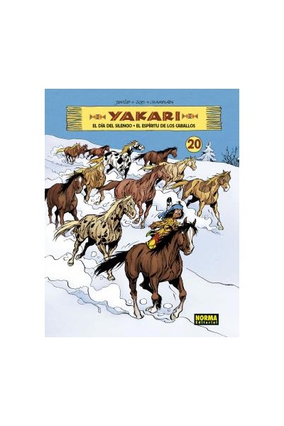 YAKARI #20