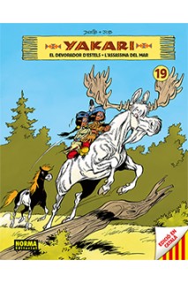 YAKARI CATALA #19