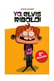 Yo, Elvis Riboldi