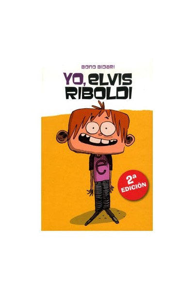 Yo, Elvis Riboldi
