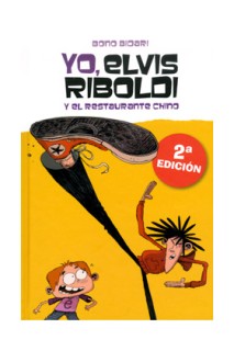 Yo, Elvis Riboldi Y El Restaurante Chino