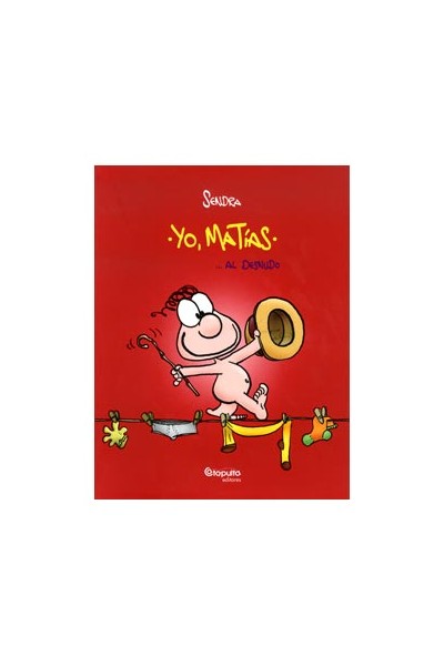 Yo, Matias... Al Desnudo