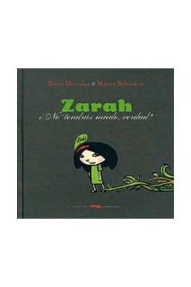 Zarah. ¿No Tendras Miedo, Verdad?