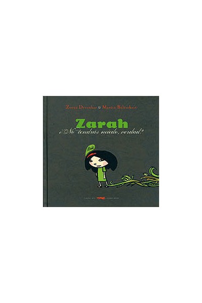 Zarah. ¿No Tendras Miedo, Verdad?