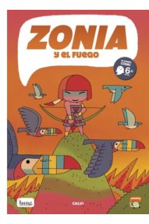 Zonia Y El Fuego