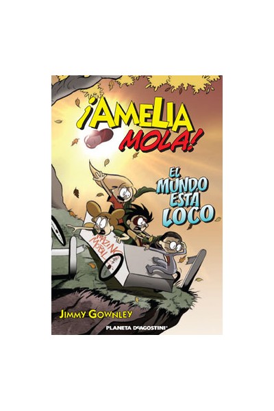 Amelia Mola #1