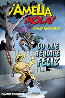 Amelia Mola #2