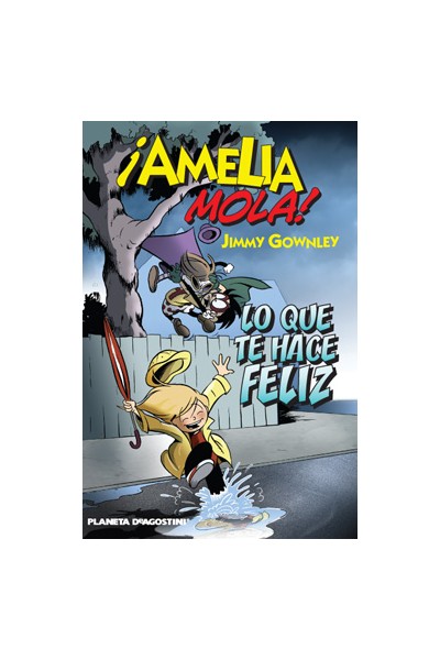 Amelia Mola #2